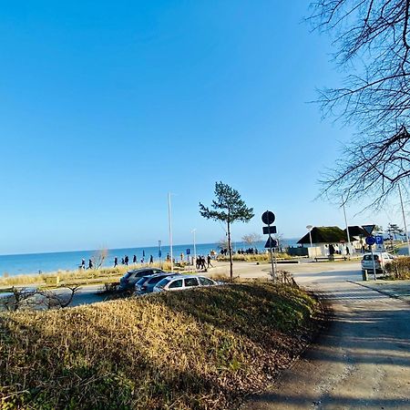 Beach Inn Scharbeutz Dış mekan fotoğraf